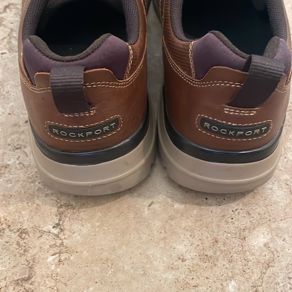 Rockport Lisa leather shoe - Picture 3 of 5